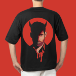 LUCIFER BACK